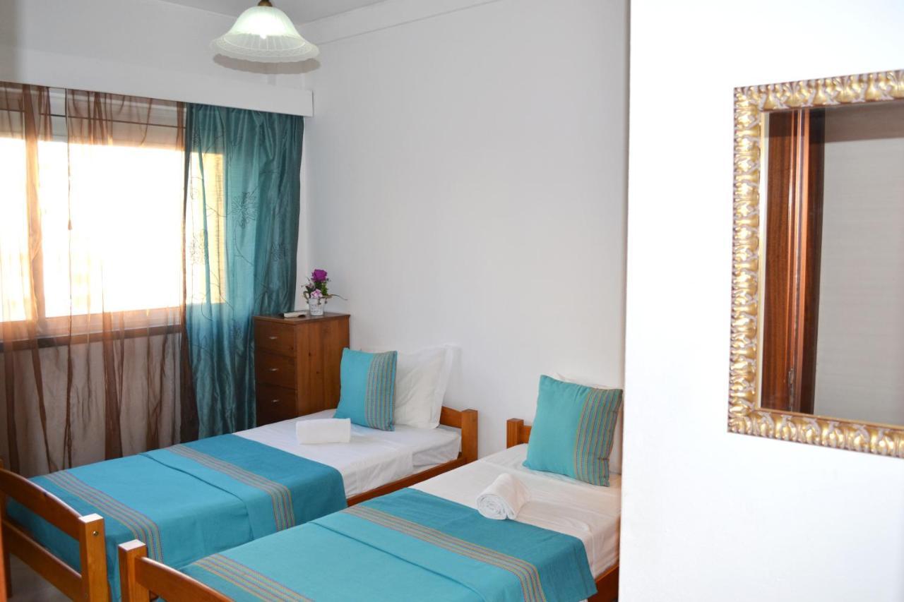 Miiranobre Apartment Портиман Екстериор снимка