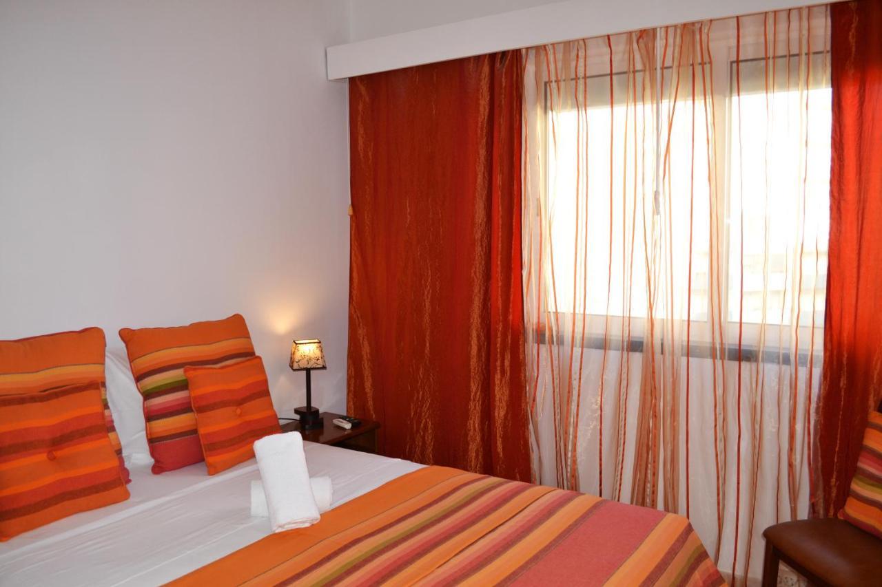 Miiranobre Apartment Портиман Екстериор снимка