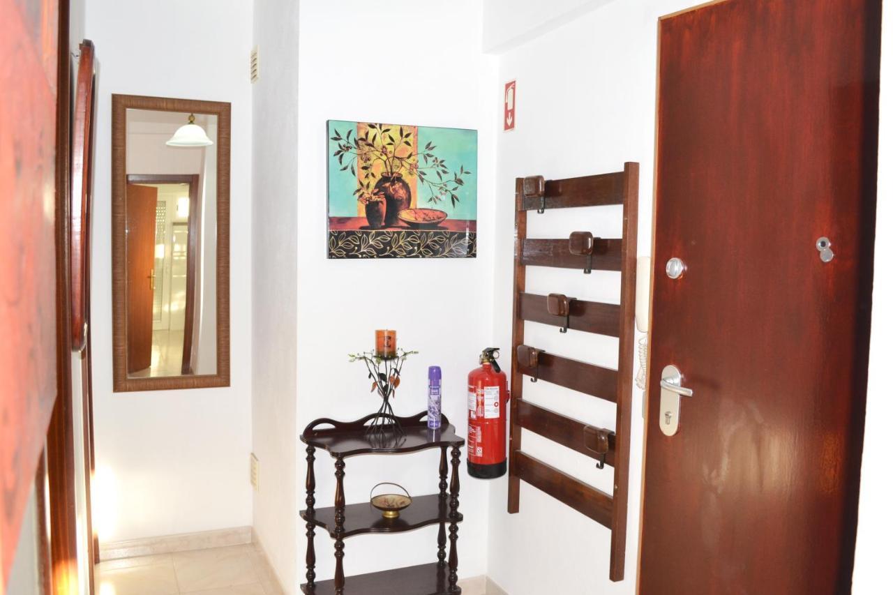 Miiranobre Apartment Портиман Екстериор снимка
